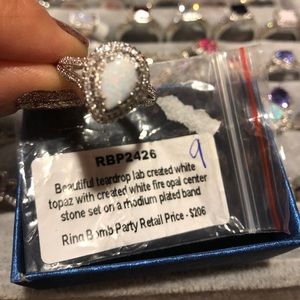 Ring Bomb Party size 9